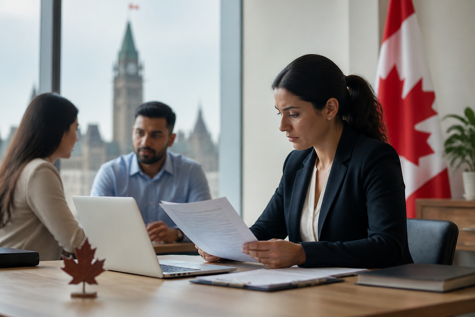 Immediate bans for non-compliant immigration representatives
