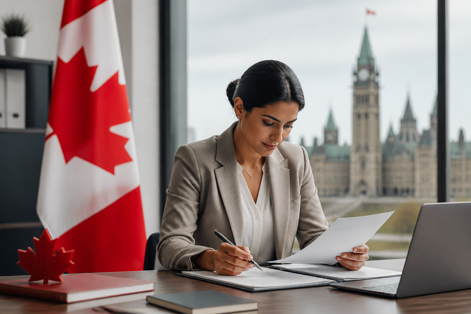 Publishing orders for contravention of the Ontario Immigration Act, 2015 by individuals, employers and representatives