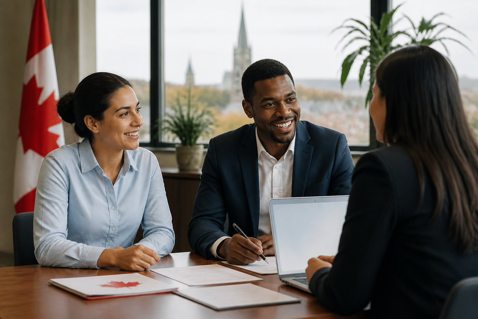 Regional Economic Development through Immigration (REDI) pilot