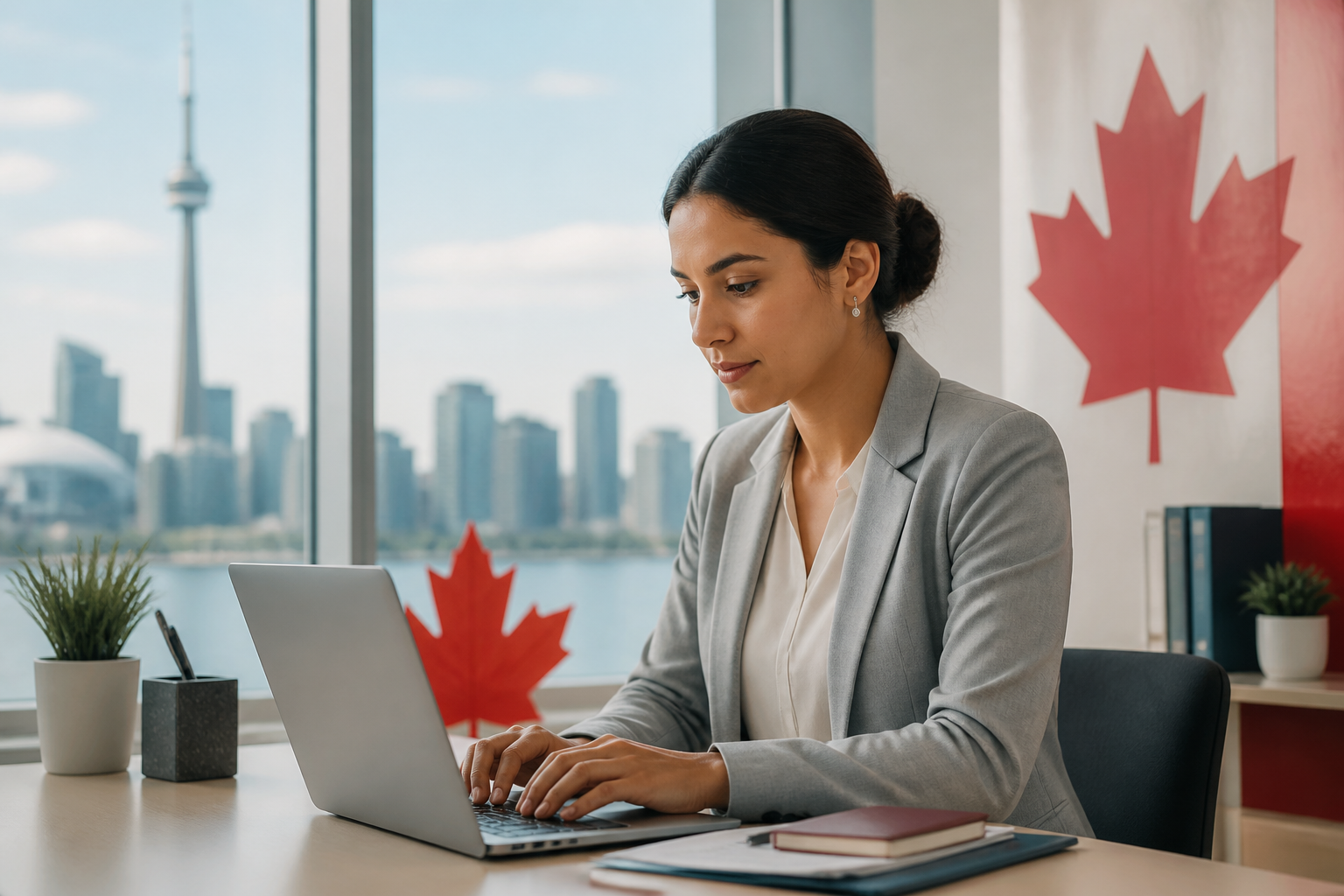 Ontario Immigrant Nominee Program expression of interest system streams | ontario.ca