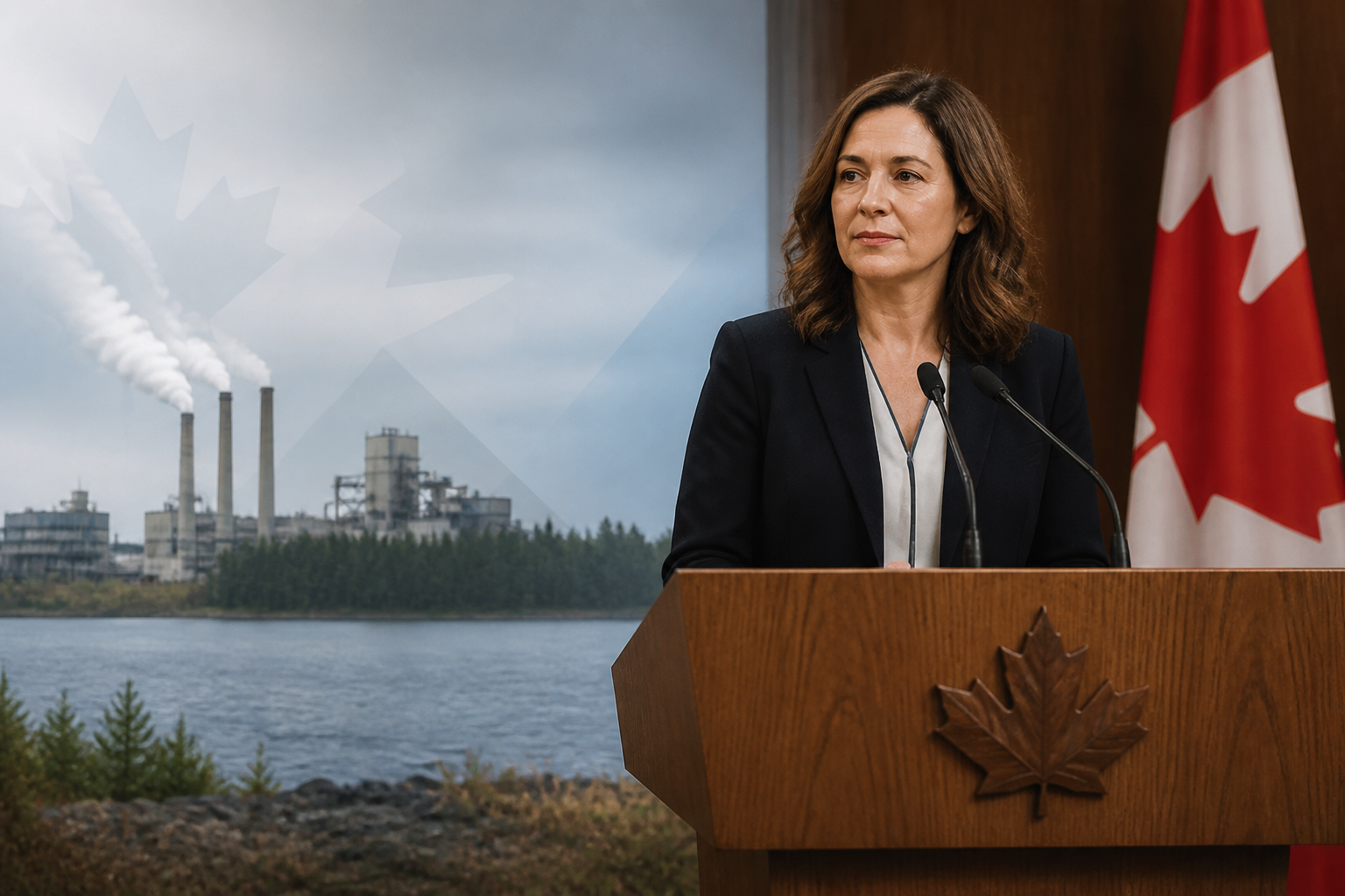 Premier Statement on Northern Pulp