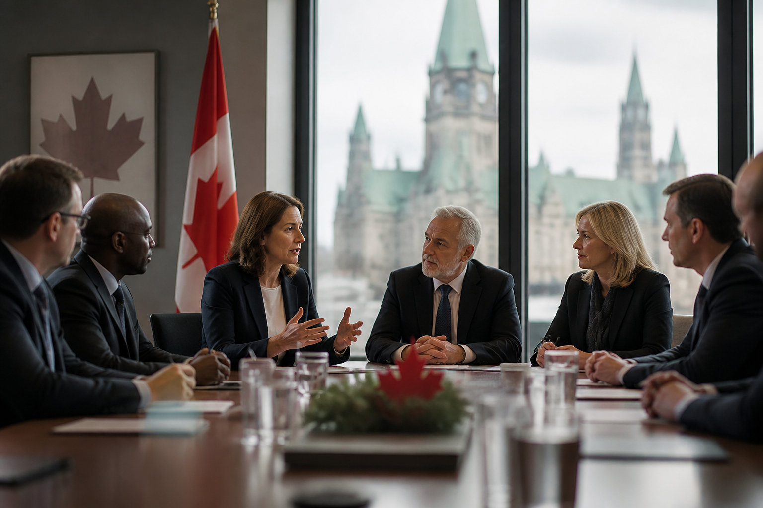 Premiers, Governors Meeting to Strengthen New England Partnerships