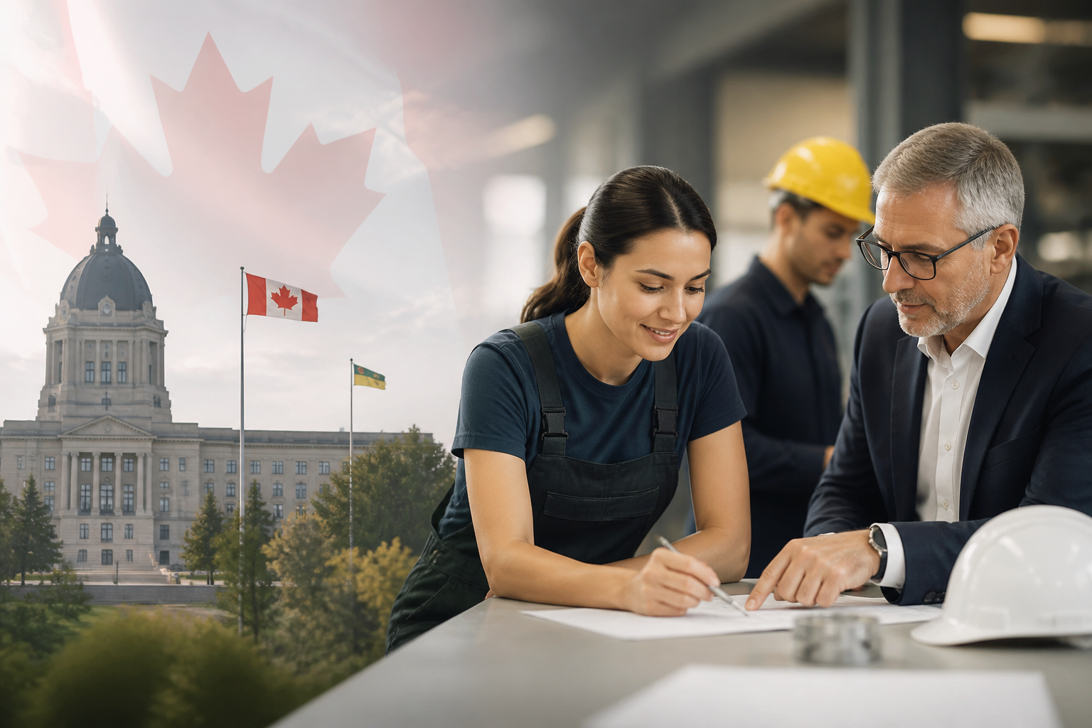 Protecting Jobs and Increasing Workers' Wages | News and Media | Government of Saskatchewan