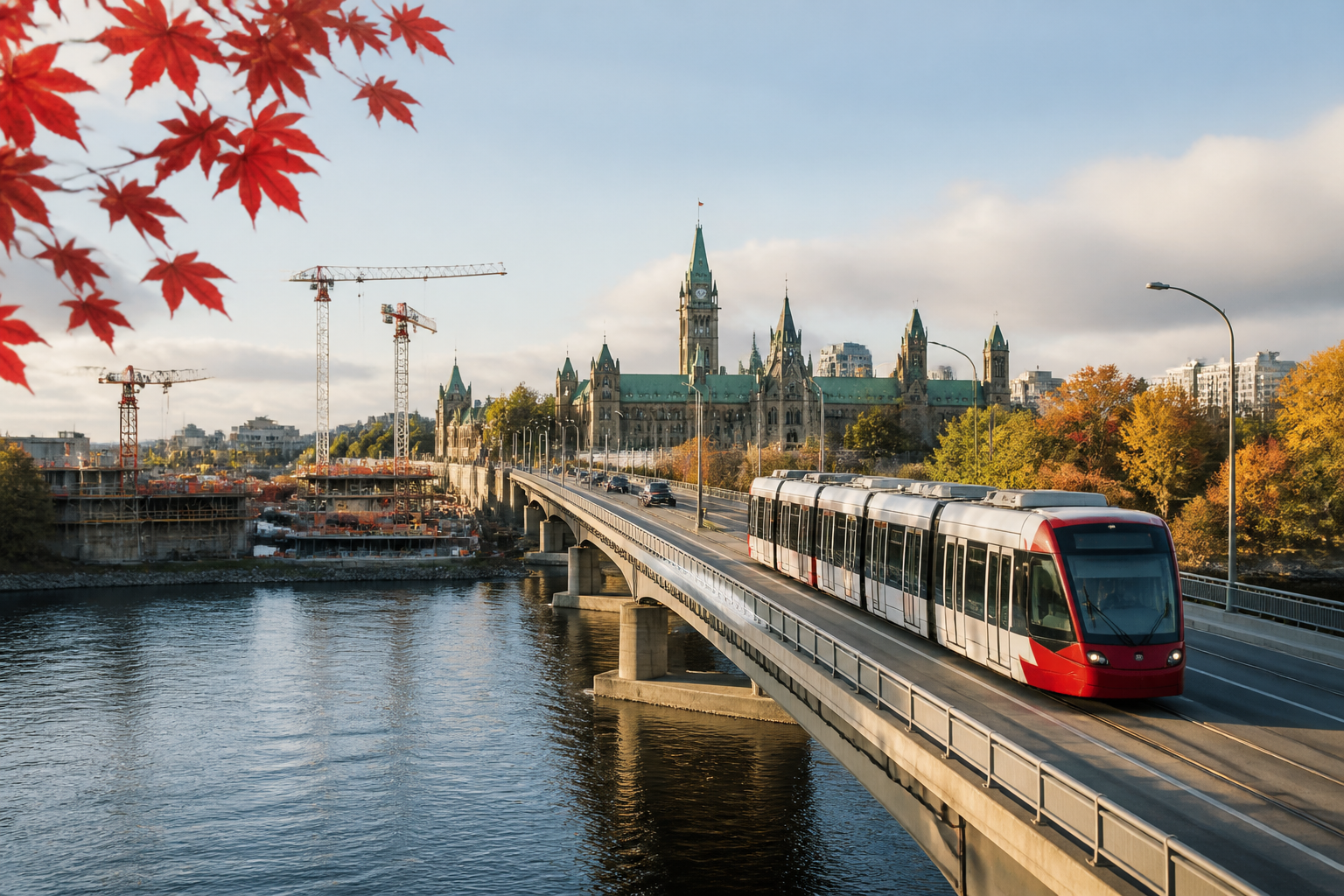 Province Advancing Targeted Transportation Improvements