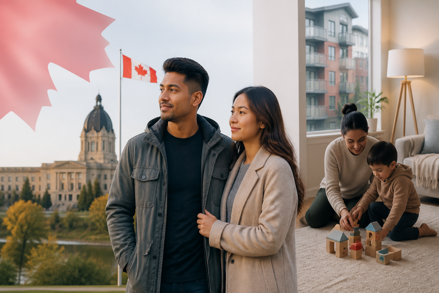 Province Increases Support Through the Saskatchewan Housing Benefit