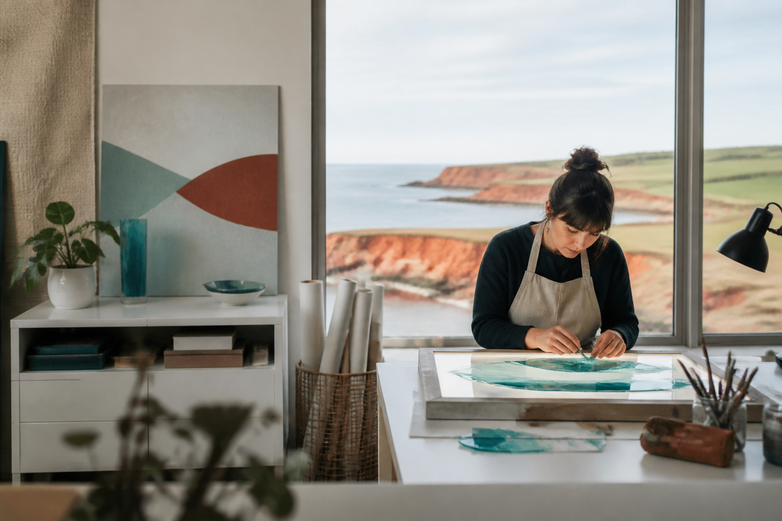 Province launches PEI Creates to elevate Island talent with ongoing arts grant funding