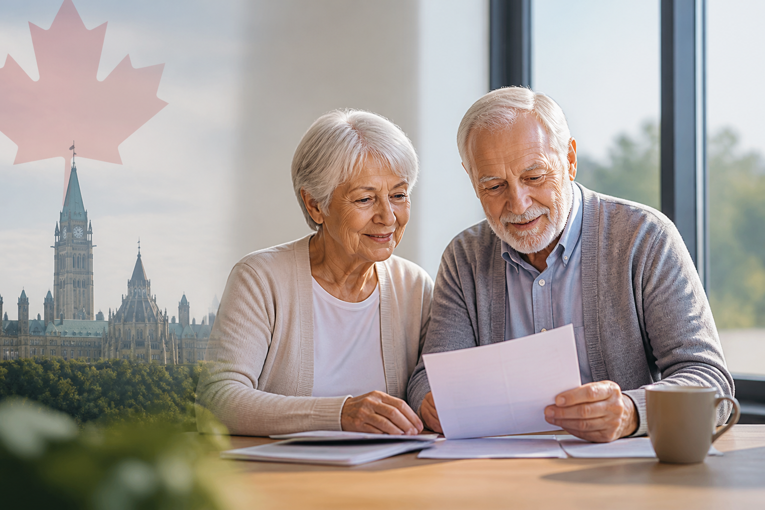 Provincial Tax Refunds for Low-Income Seniors