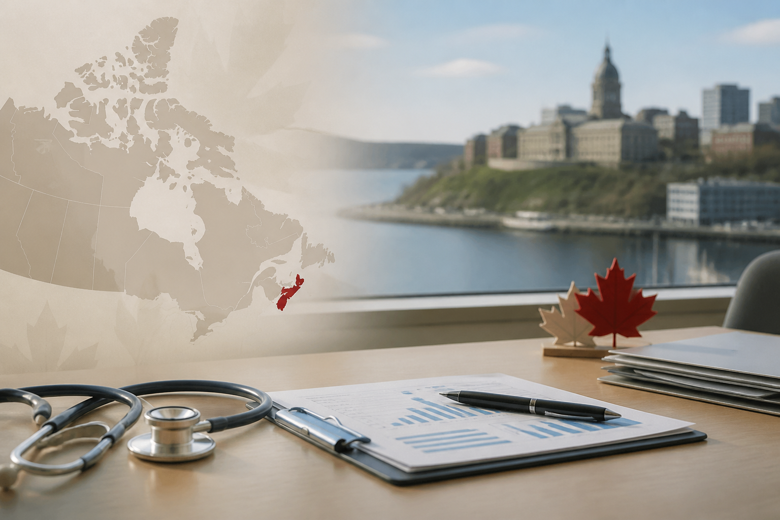 Report on Out-of-Province Medical Claims Program