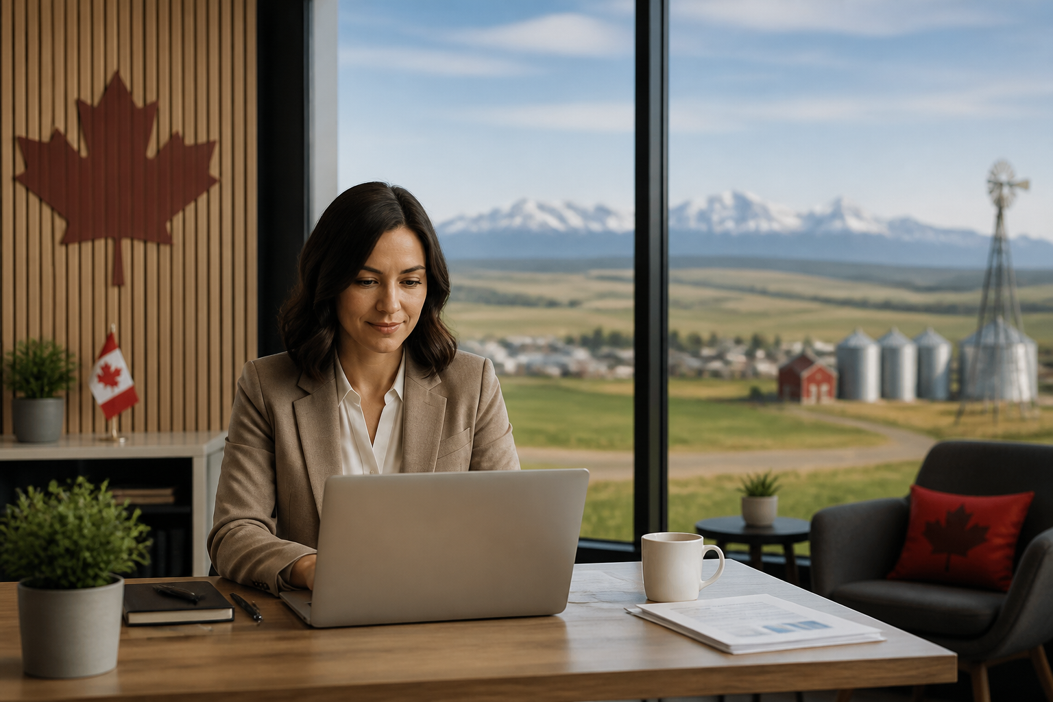 Rural Entrepreneur Stream | Alberta.ca