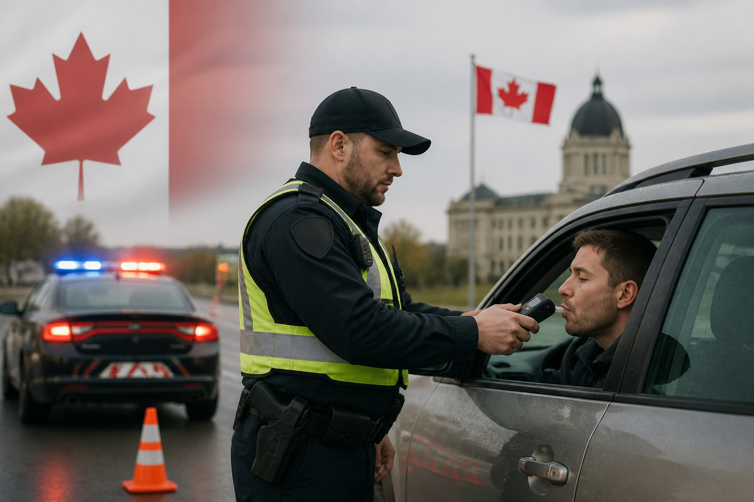 Saskatchewan Moving Towards Swifter, More Effective Penalties for Impaired Driving | News and Media | Government of Saskatchewan