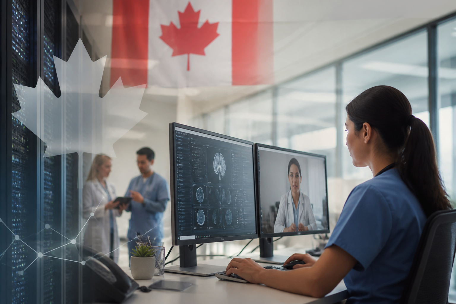 Saskatchewan Protecting Health IT Infrastructure With $43M Investment | News and Media | Government of Saskatchewan