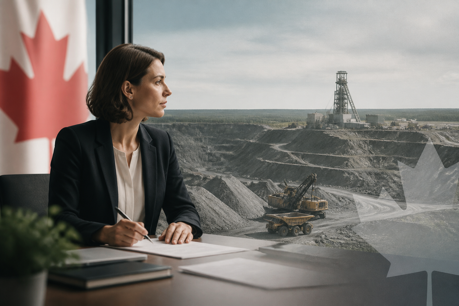 Statement on Progress in the Mining Sector