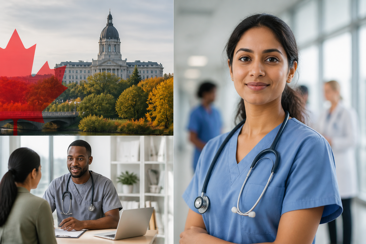 Strong and Steady Health Care Recruitment Progress Continues in Saskatchewan