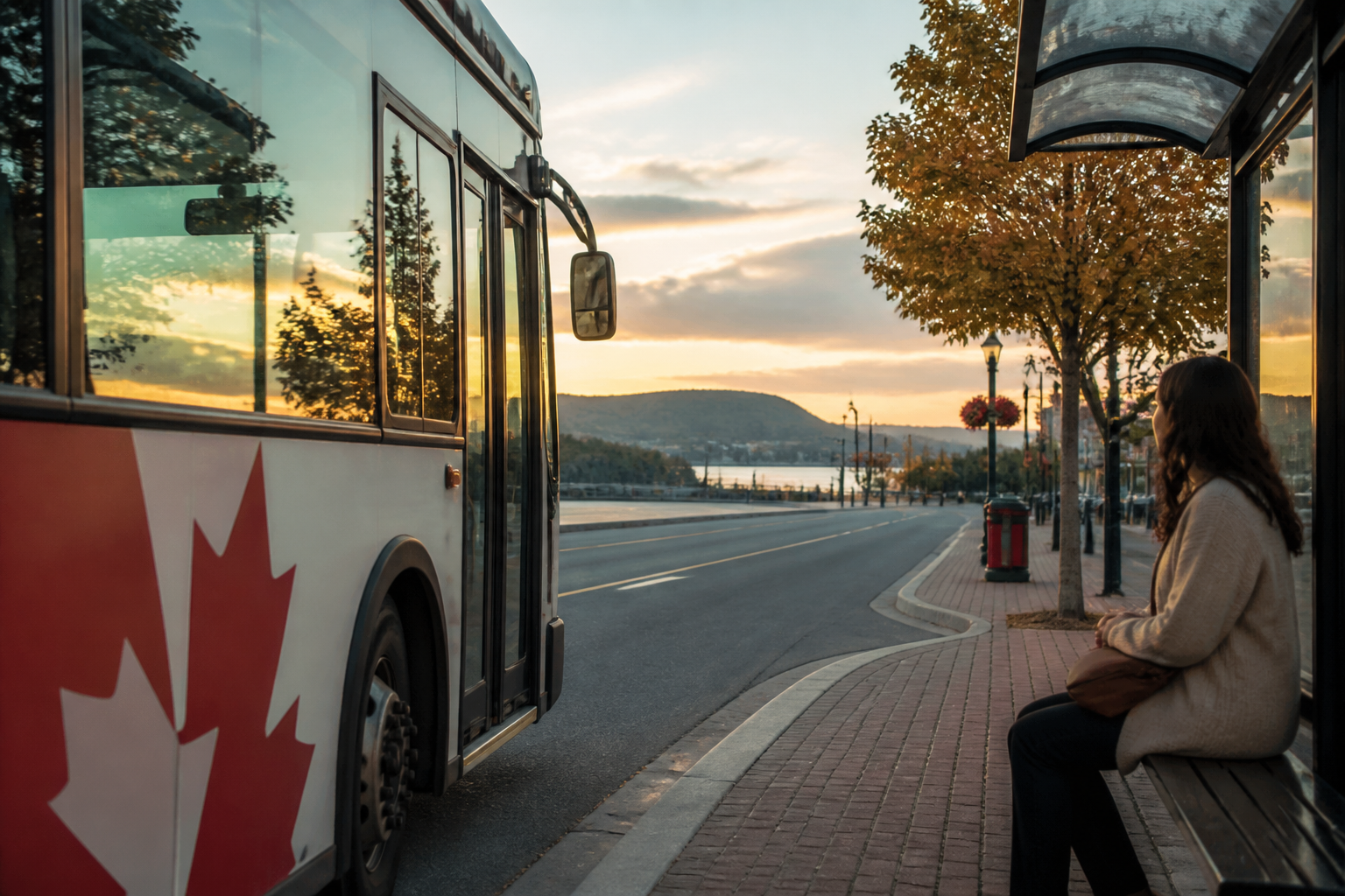 Support for Public Transit in Cape Breton