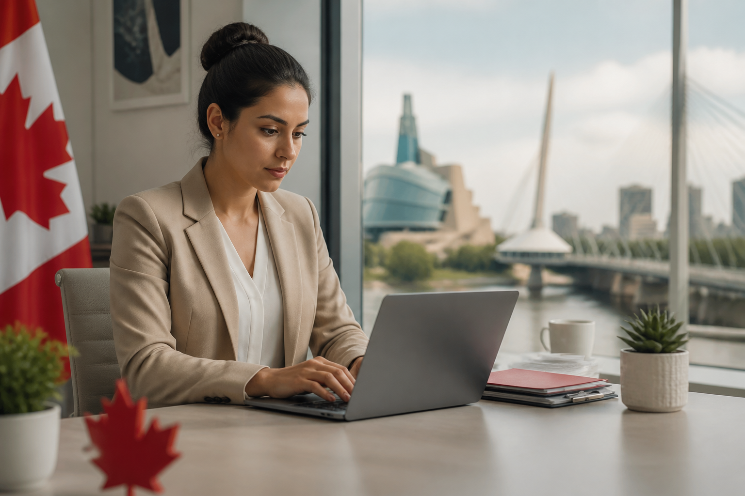 Temporary Public Policy to Facilitate Work Permits for Prospective Provincial Nominee Program Candidates | Manitoba Immigration
