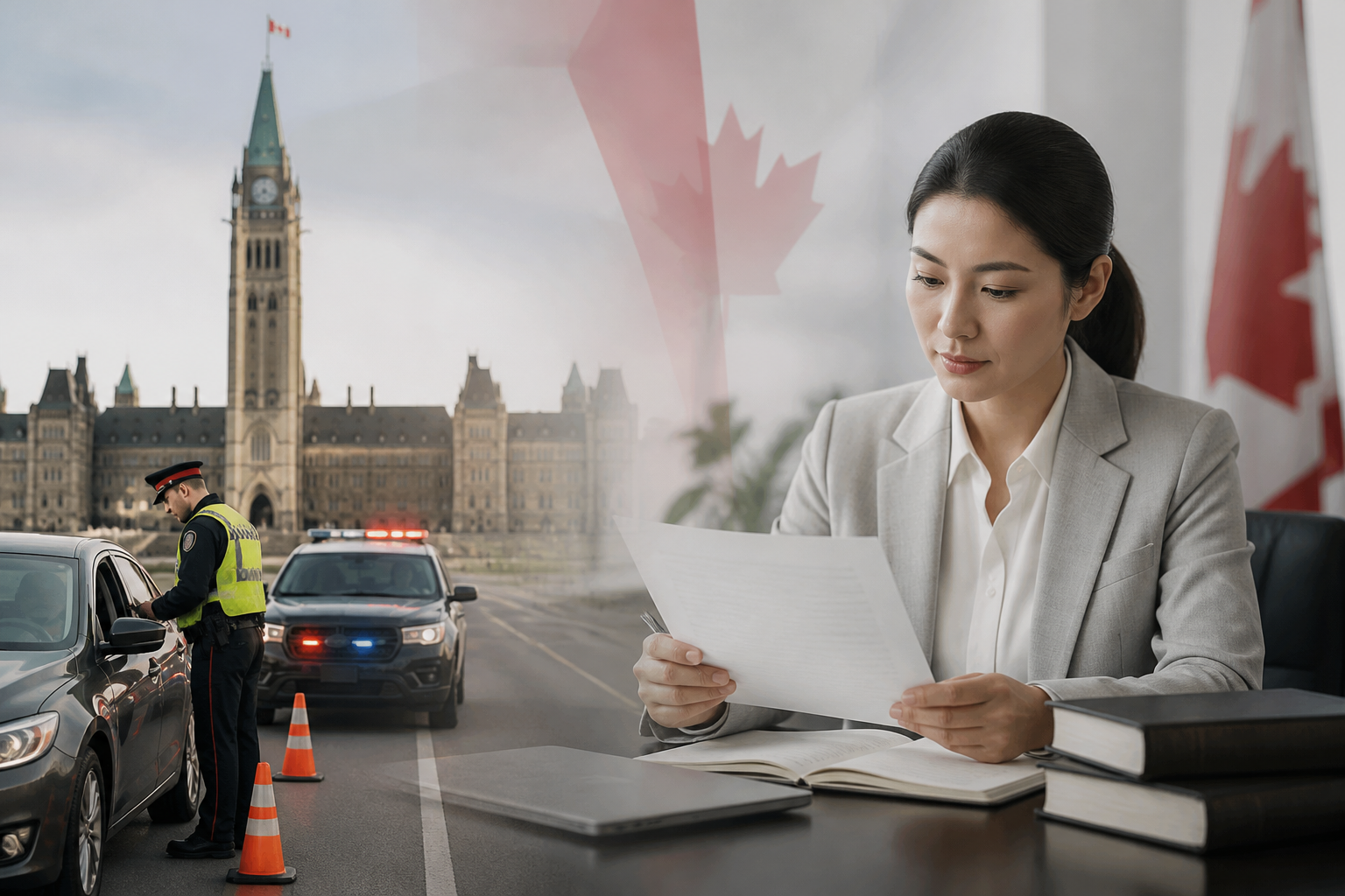 Traffic Safety Act Regulations Released