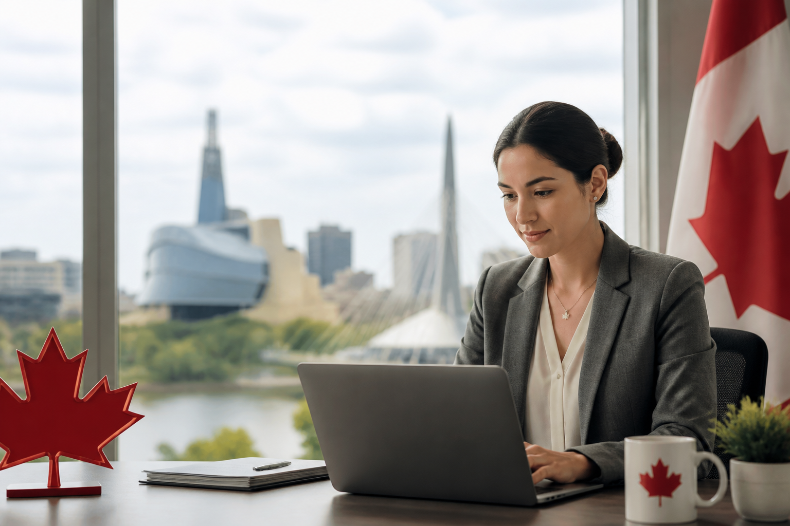 Update: 2025 Temporary Public Policy to Facilitate Work Permits for Prospective Provincial Nominee Program Candidates | Manitoba Immigration
