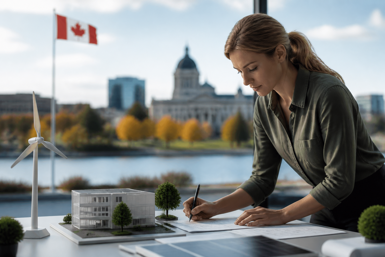 Verschuren Centre Funding Announcement