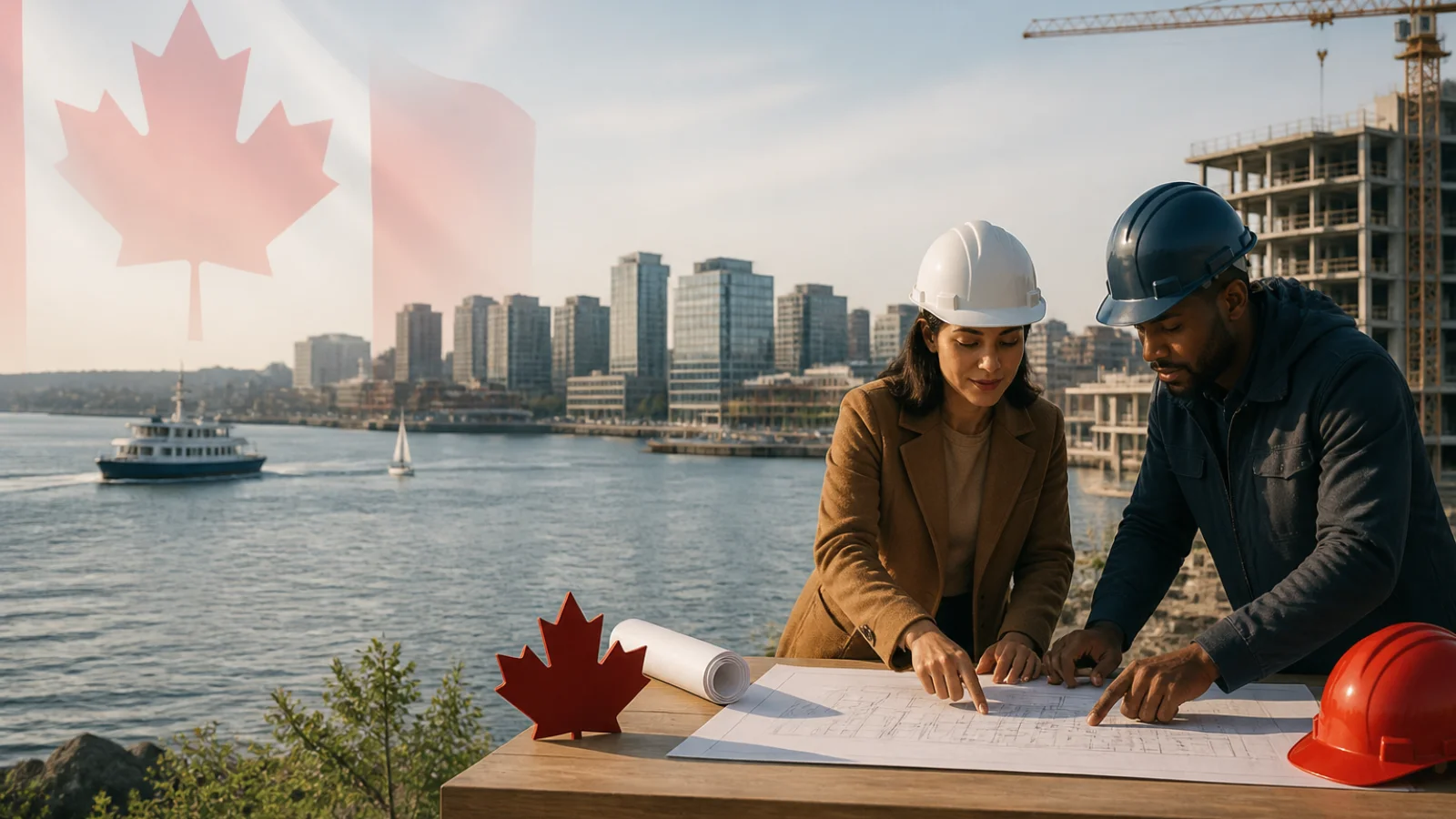 Building the workforce needed to deliver more homes in Halifax
