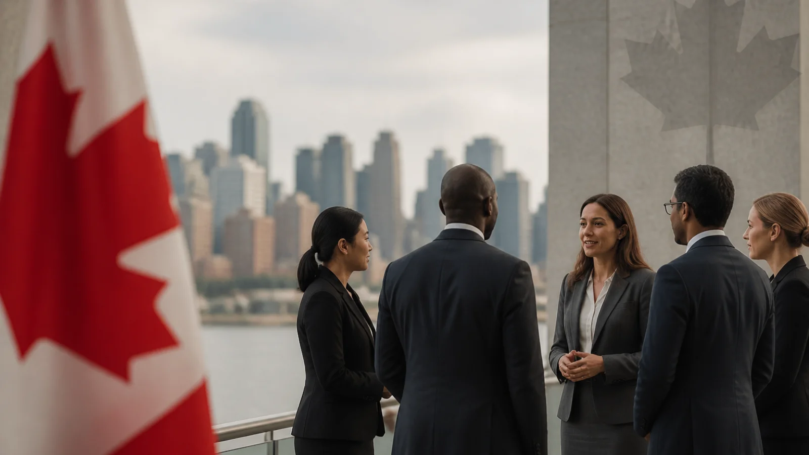 Canada and global partners take action to advance migration priorities — Express Entry