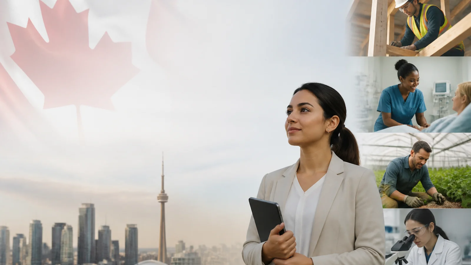 Canada announces 2025 Express Entry category-based draws, plans for more in-Canada draws to reduce labour shortages