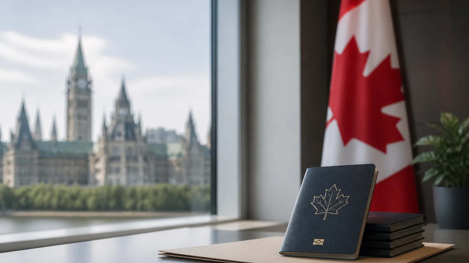 Canada begins new “30 days or free” guarantee for passport processing