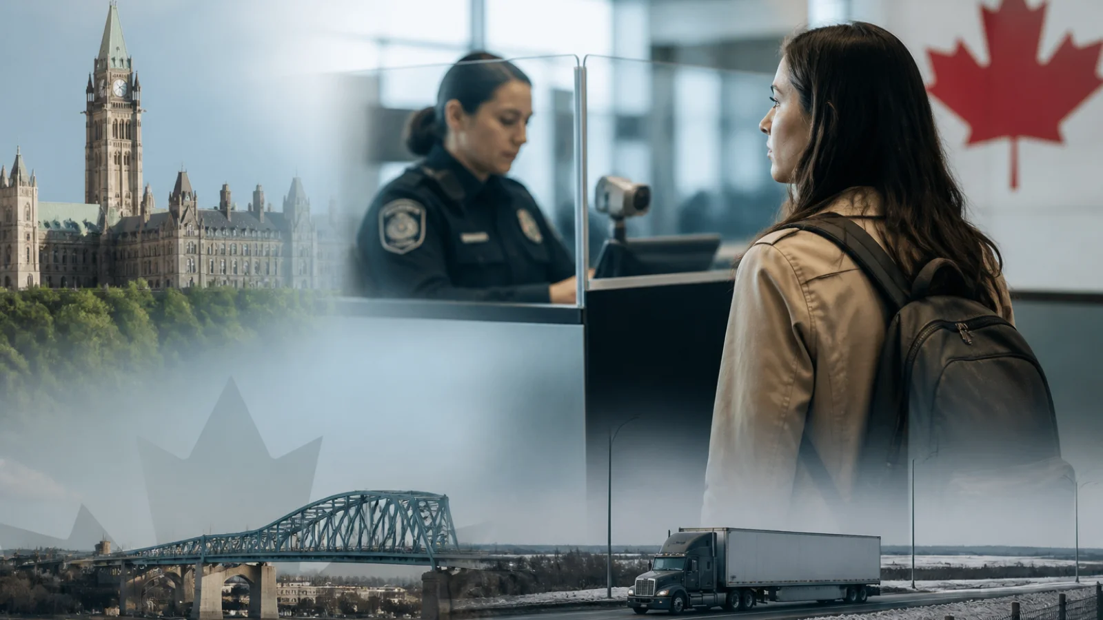 Canada continues to strengthen border security and immigration integrity