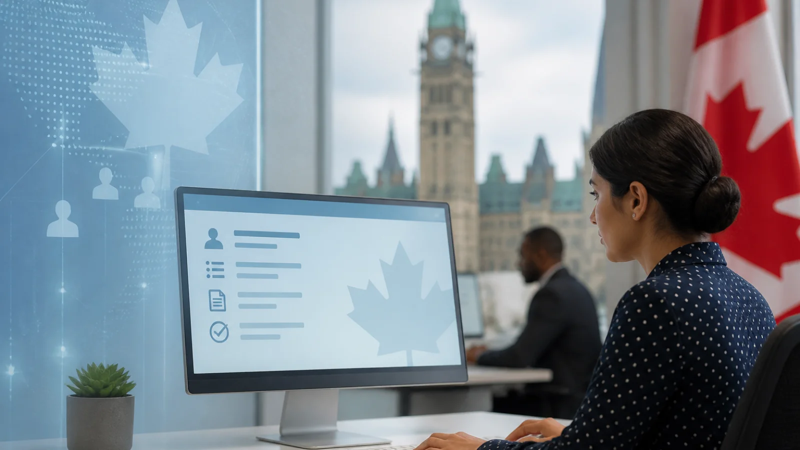 Canada Enhances Digital Processing for Immigration System — Policy Updates
