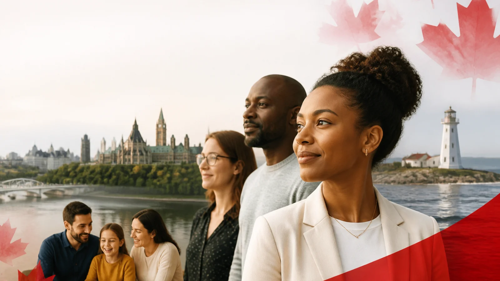 Canada exceeded its Francophone immigration target for 2025