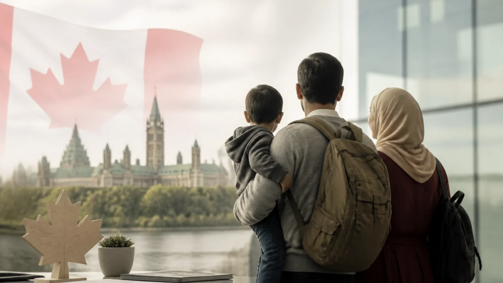 Canada extends temporary measures for Palestinians in Canada