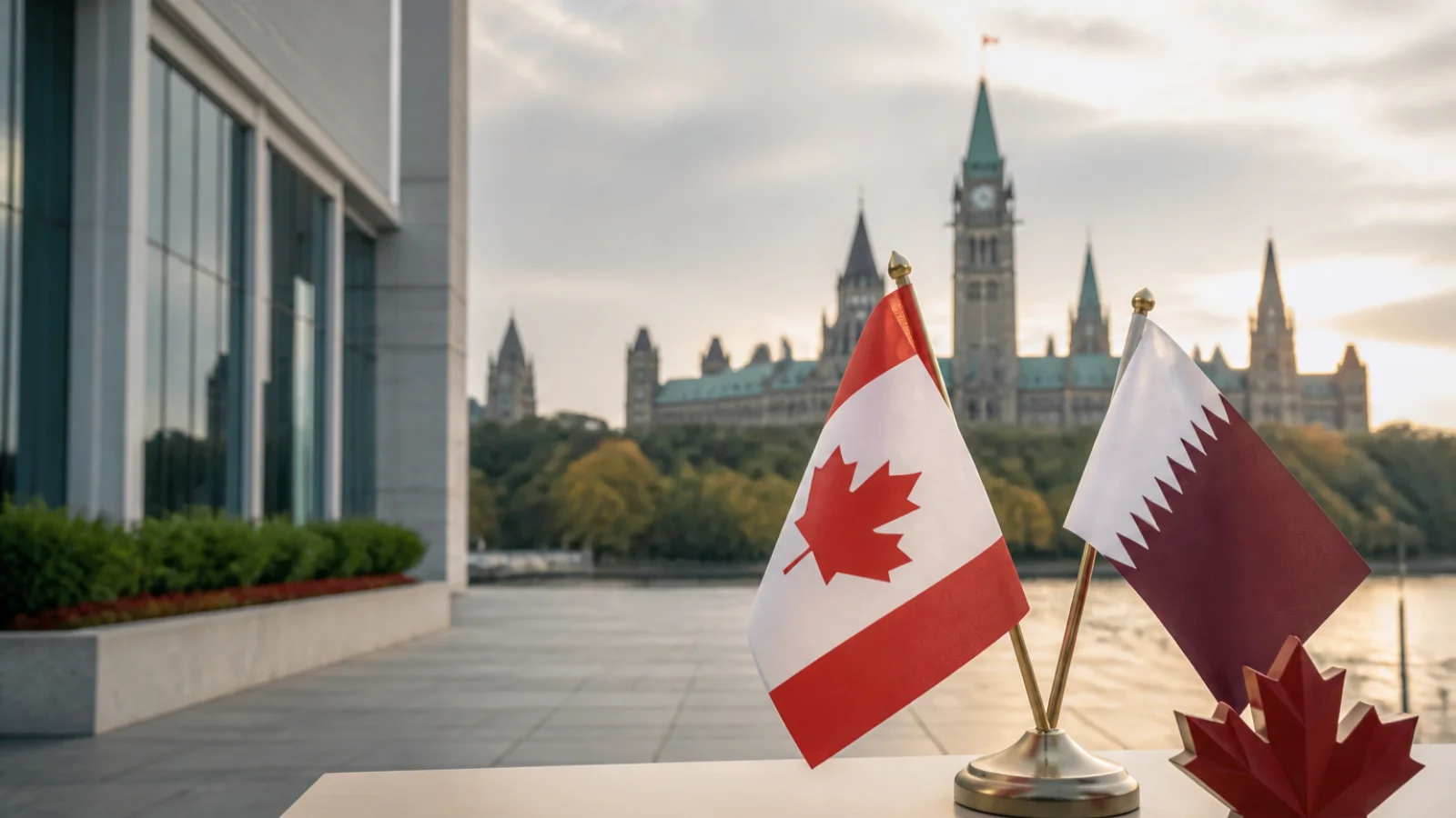 Canada lifts the visa requirement for Qatari citizens