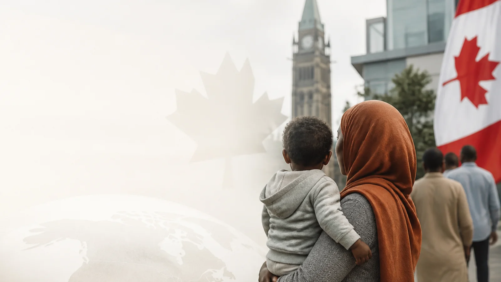 Canada renews commitment to welcome people affected by the conflict in Sudan