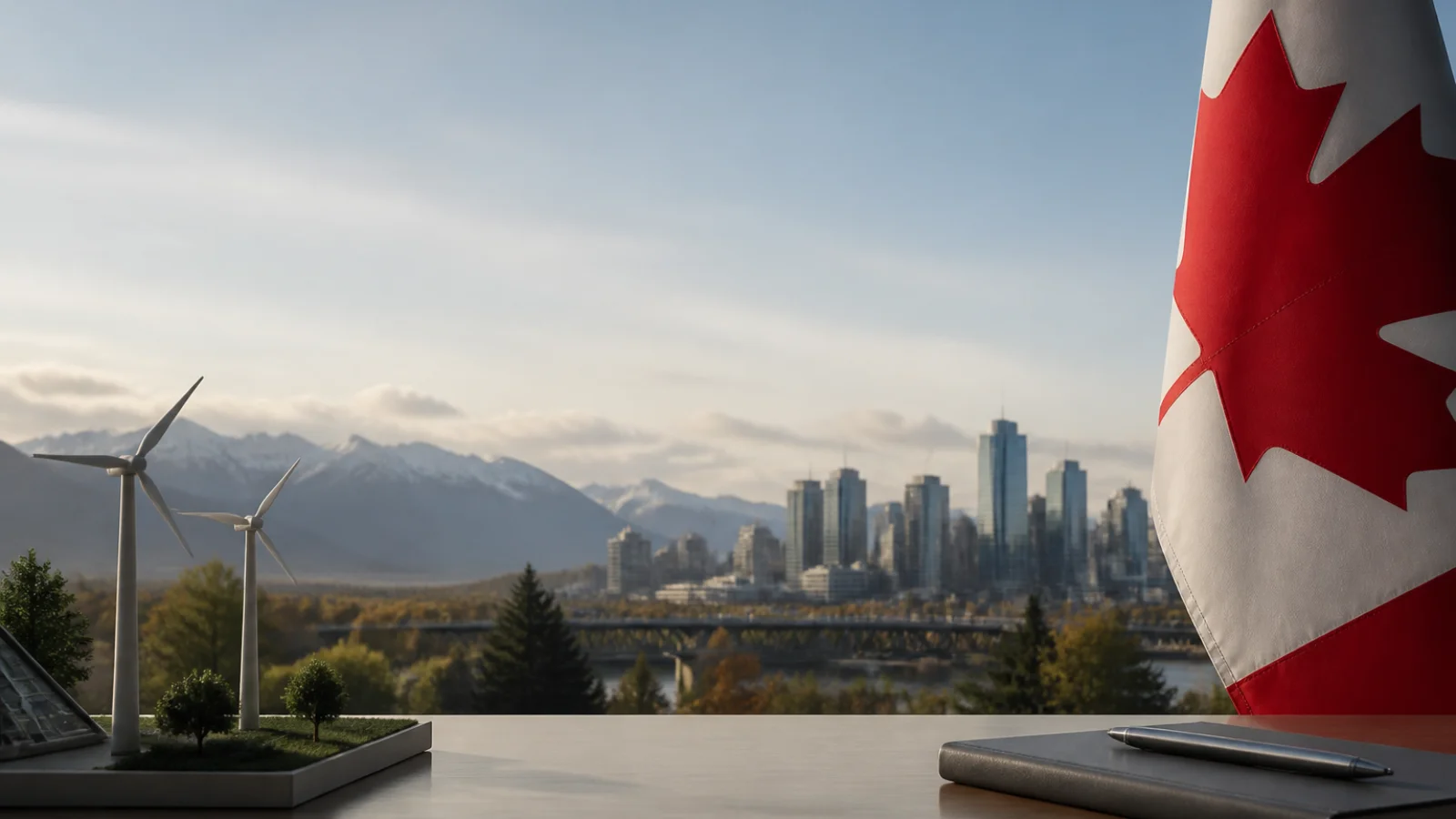 Canada’s new Climate Competitiveness Strategy