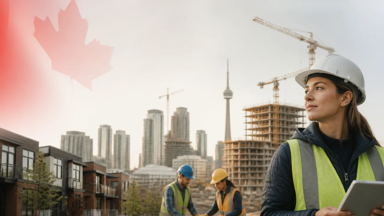 Canada takes action to support housing with new immigration measures