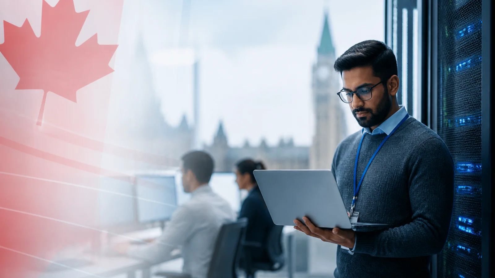 IRCC Conducts Routine Infrastructure Testing for Digital Immigration Services — Policy Updates