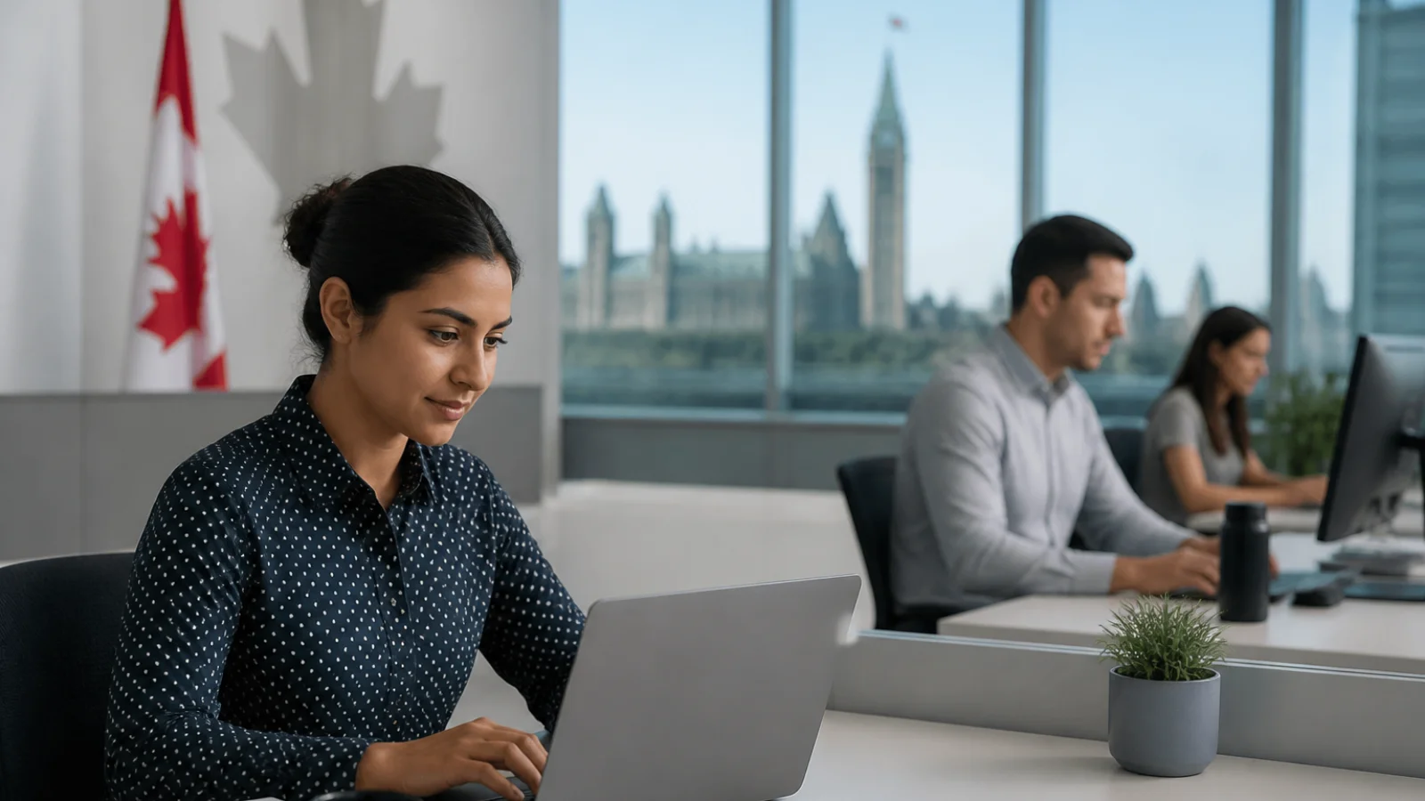 Immigration Canada Advances Digital Application Processing Modernization — Policy Updates