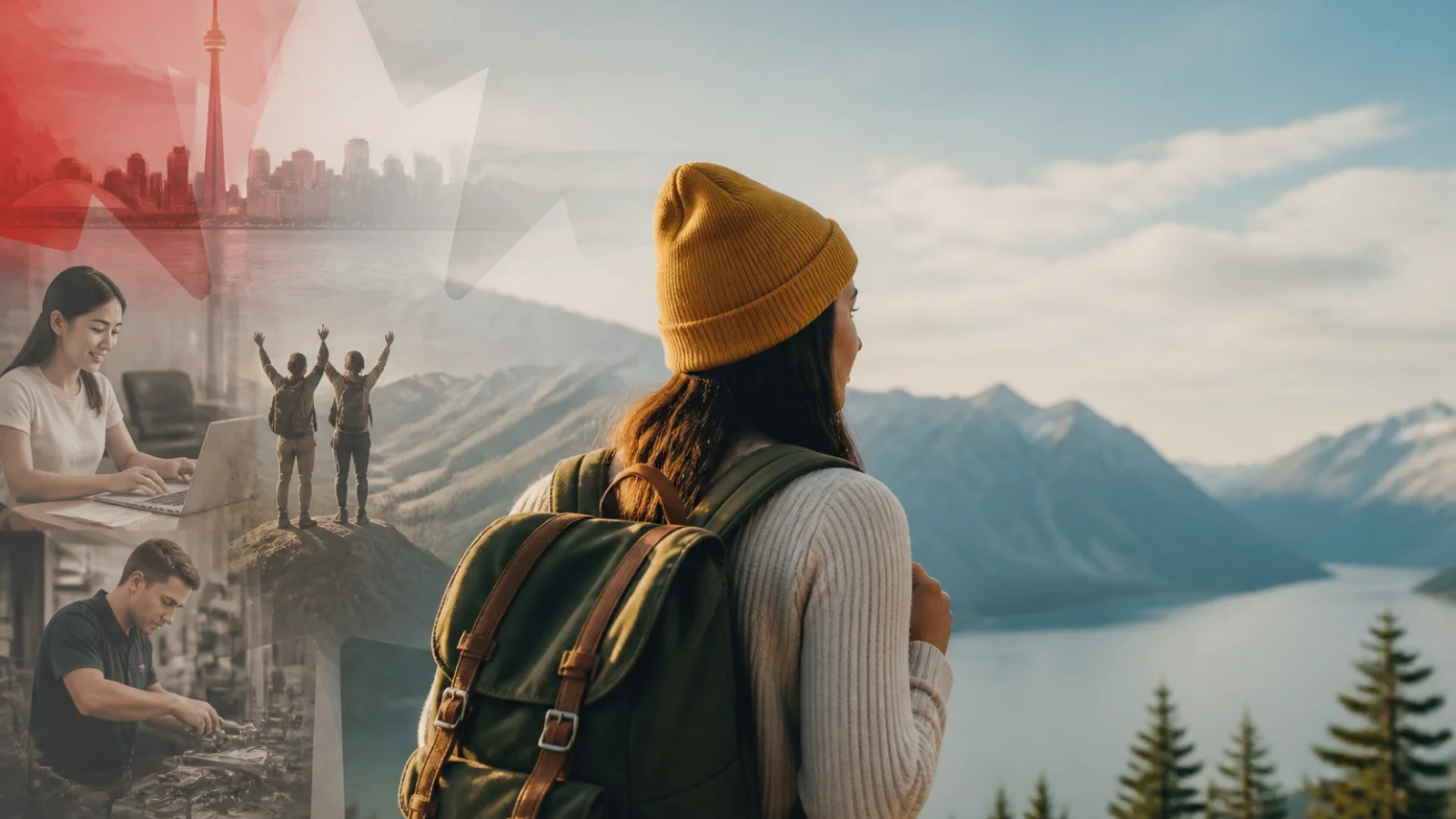 International Experience Canada launches immersive marketing campaign to inspire Canadian youth to explore the world — Policy Updates