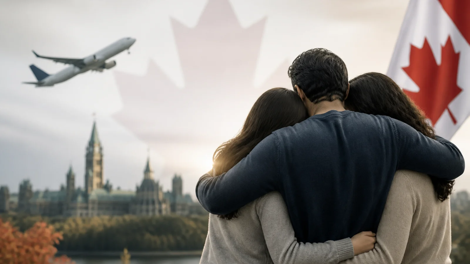 New pathway to permanent residence for families of the victims of flight PS752