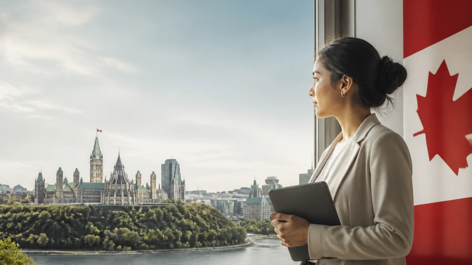 Strengthening temporary residence programs for sustainable volumes