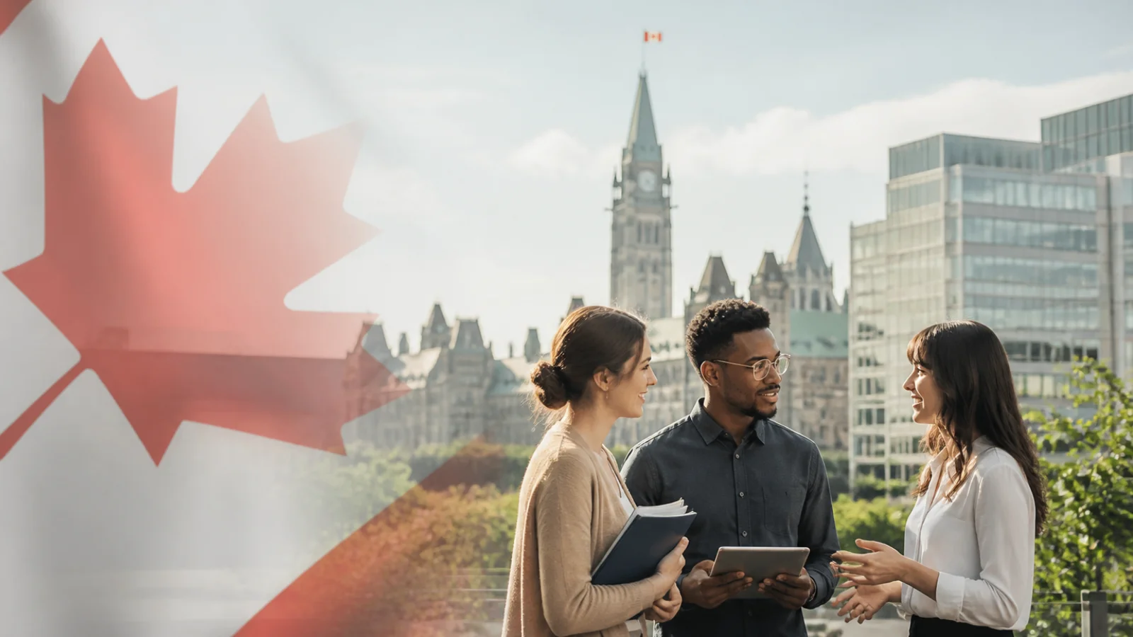 The Government of Canada is investing more than $9.3 million to support Francophone minority communities